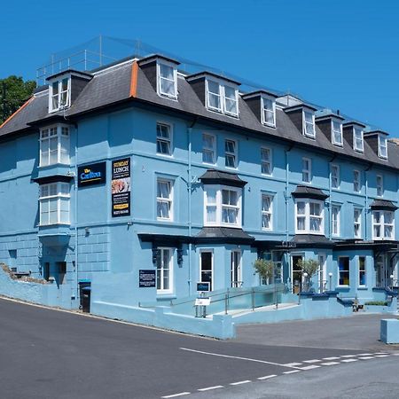Carlton Hotel Ilfracombe Buitenkant foto