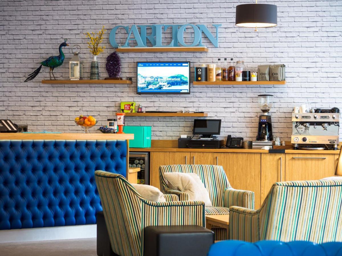 Carlton Hotel Ilfracombe Buitenkant foto