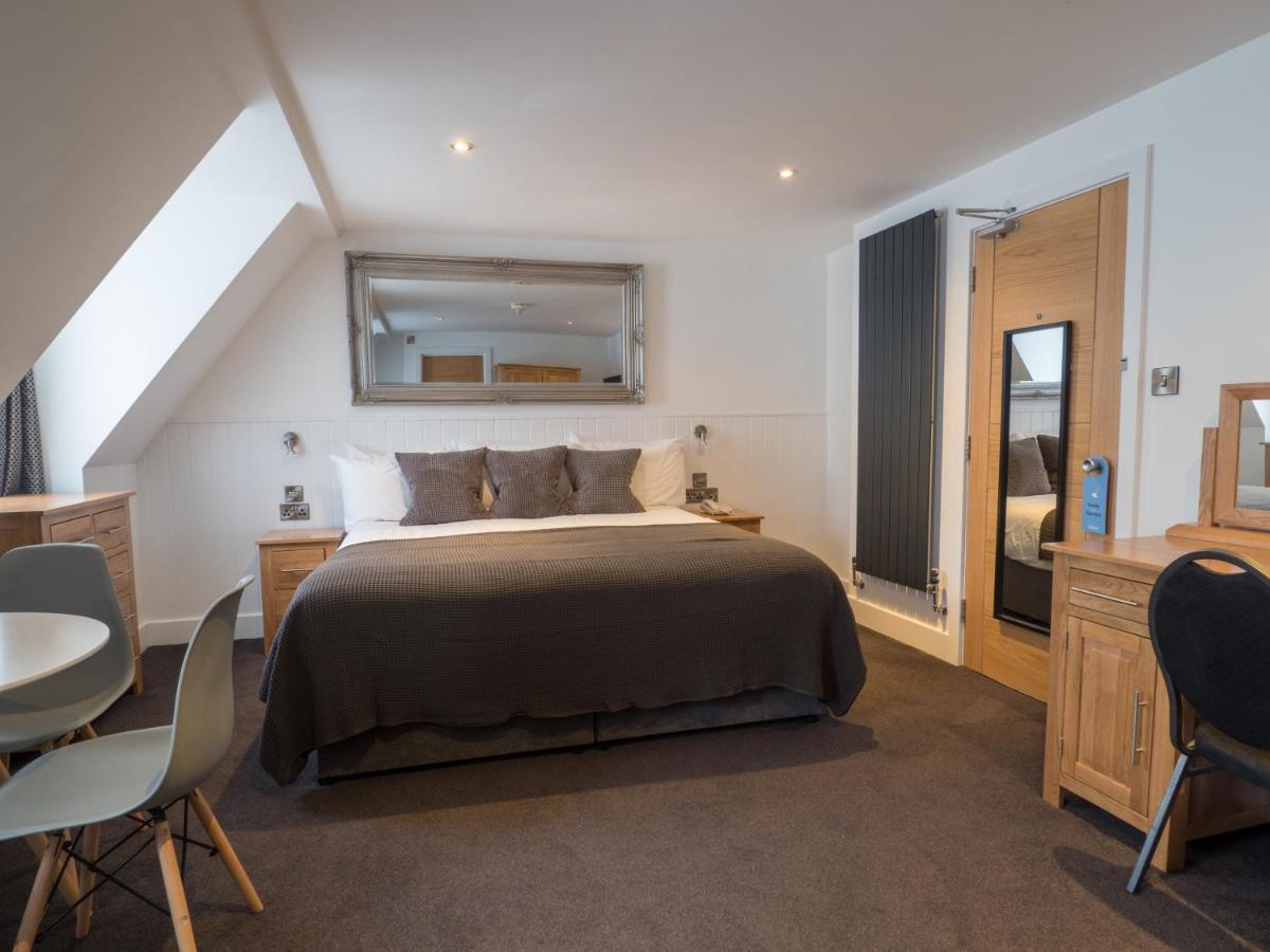 Carlton Hotel Ilfracombe Buitenkant foto