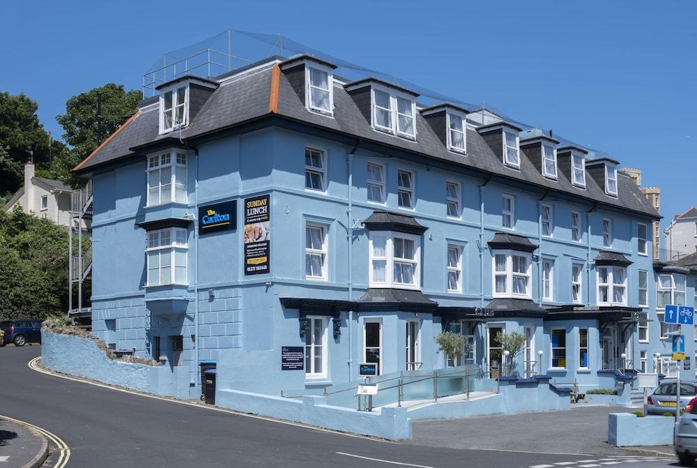 Carlton Hotel Ilfracombe Buitenkant foto