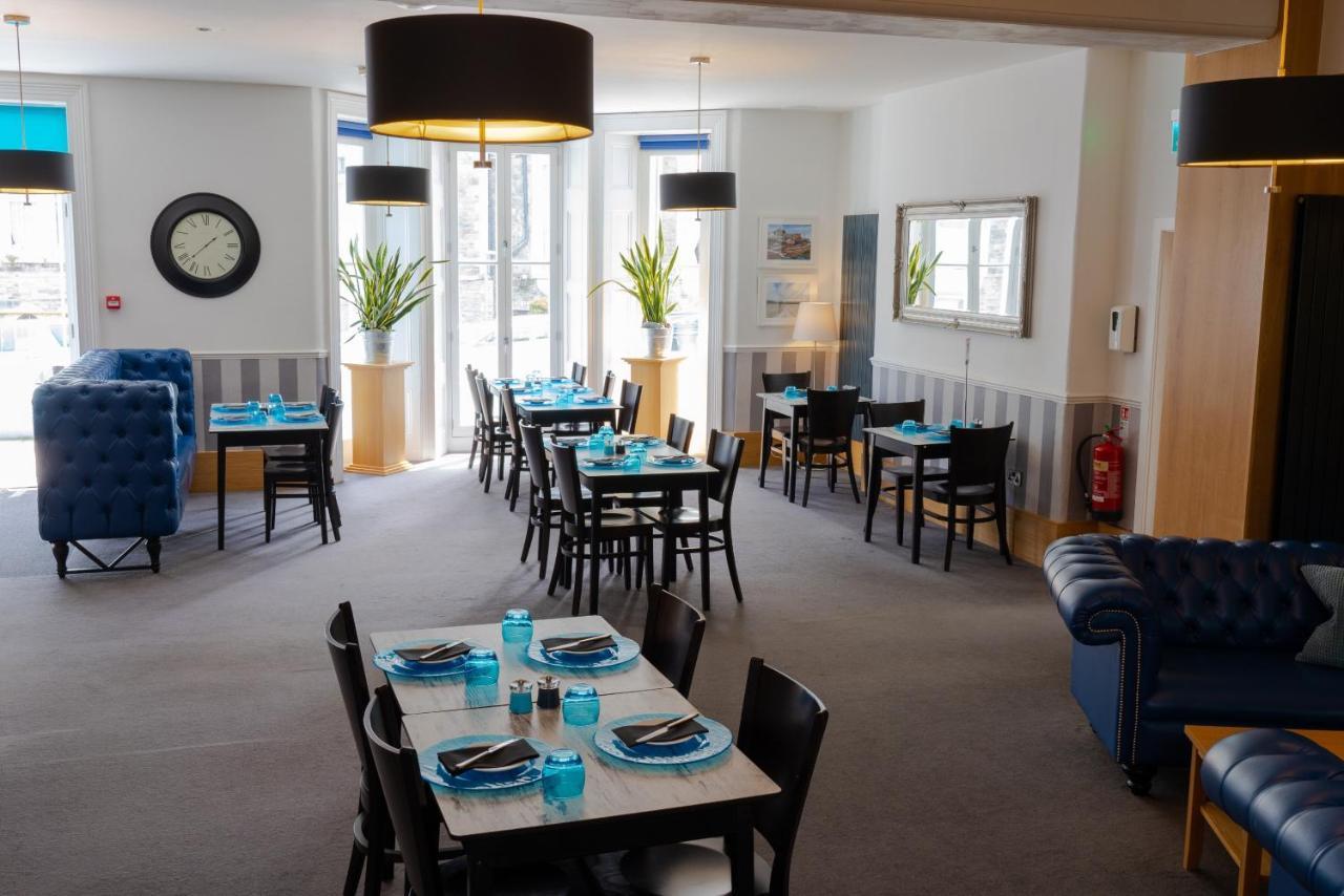 Carlton Hotel Ilfracombe Buitenkant foto