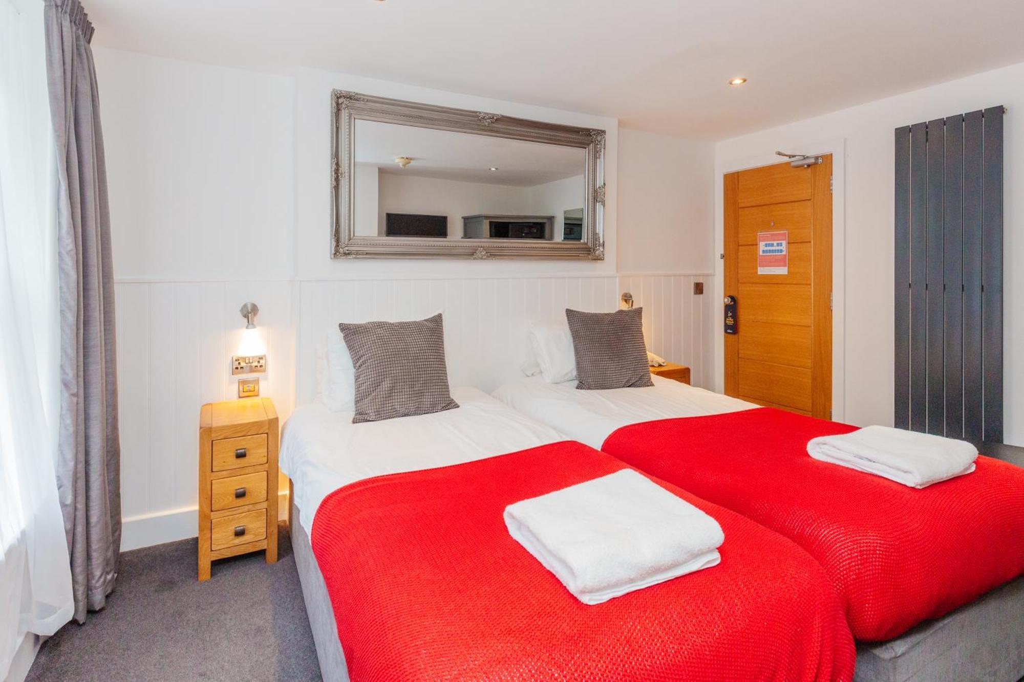 Carlton Hotel Ilfracombe Buitenkant foto